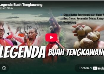 Legenda Buah Tengkawang