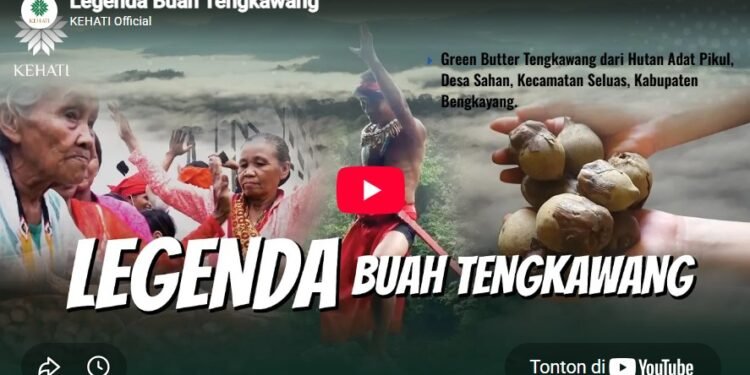 Legenda Buah Tengkawang
