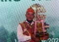 Damianus Nadu :Penerima Kalpataru dari H  utan Adat Pikul-Pangajid